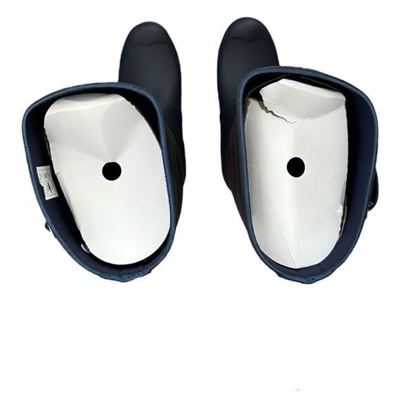 Hunter Rain Boots Rowing Blazers X Hunter Zig Zag Ultra Tall Knee High Chevron - Picture 7 of 13